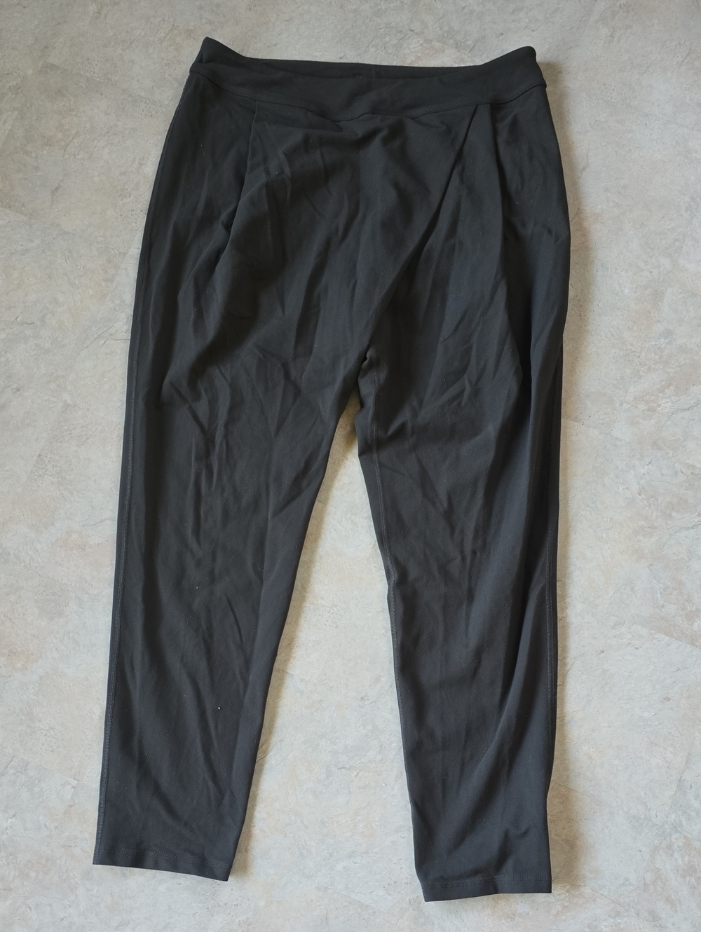 Lululemon Dark Grey Yoga Pants